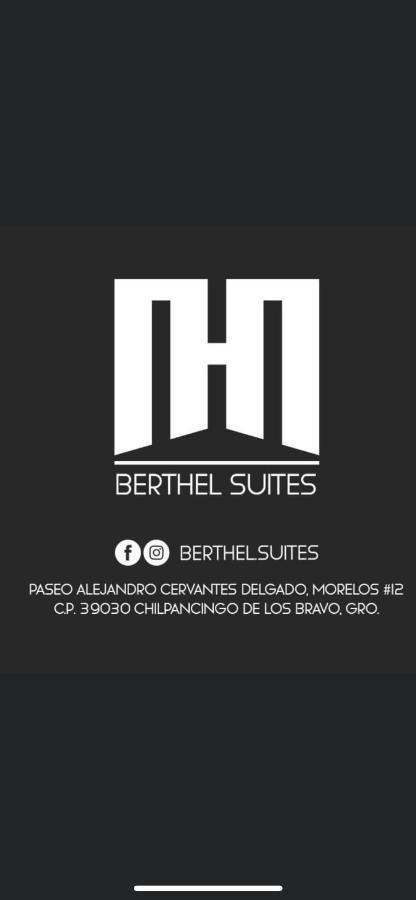 Berthel Suites Chilpancingo de los Bravos Zewnętrze zdjęcie